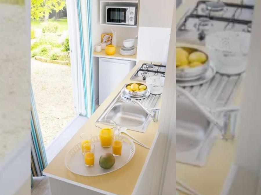 Mobilhome 5 personnes - Cottage 28m² 4/5 pers 2