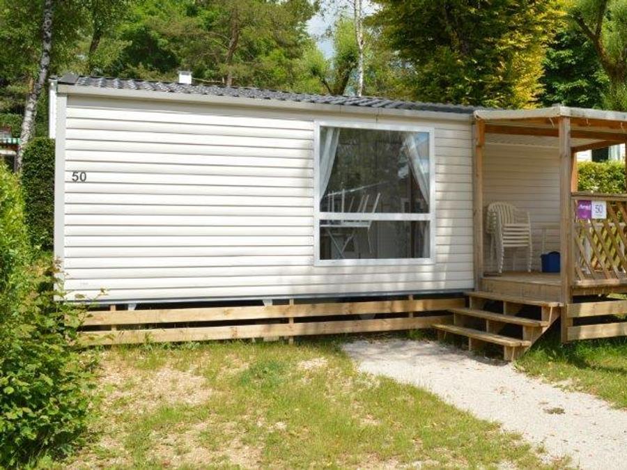 Mobilhome 5 personnes - Cottage 28m² 4/5 pers 8