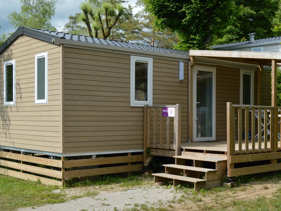 Mobilhome 5 personnes - Cottage 28m² 4/5 pers 0