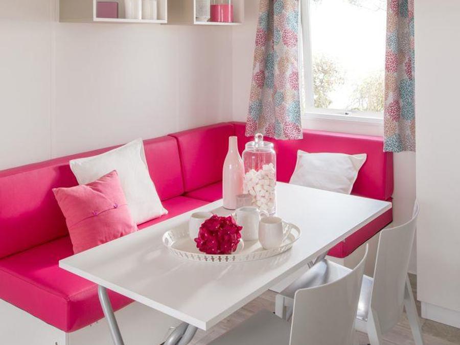 Mobilhome 5 personnes - Cottage 28m² 4/5 pers 9