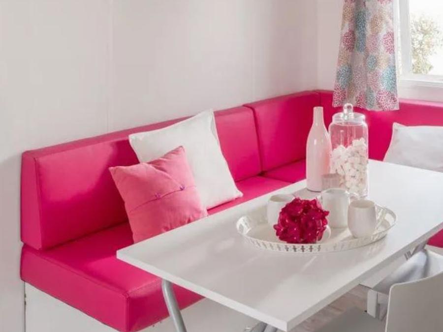 Mobilhome 5 personnes - Cottage 28m² 4/5 pers 3