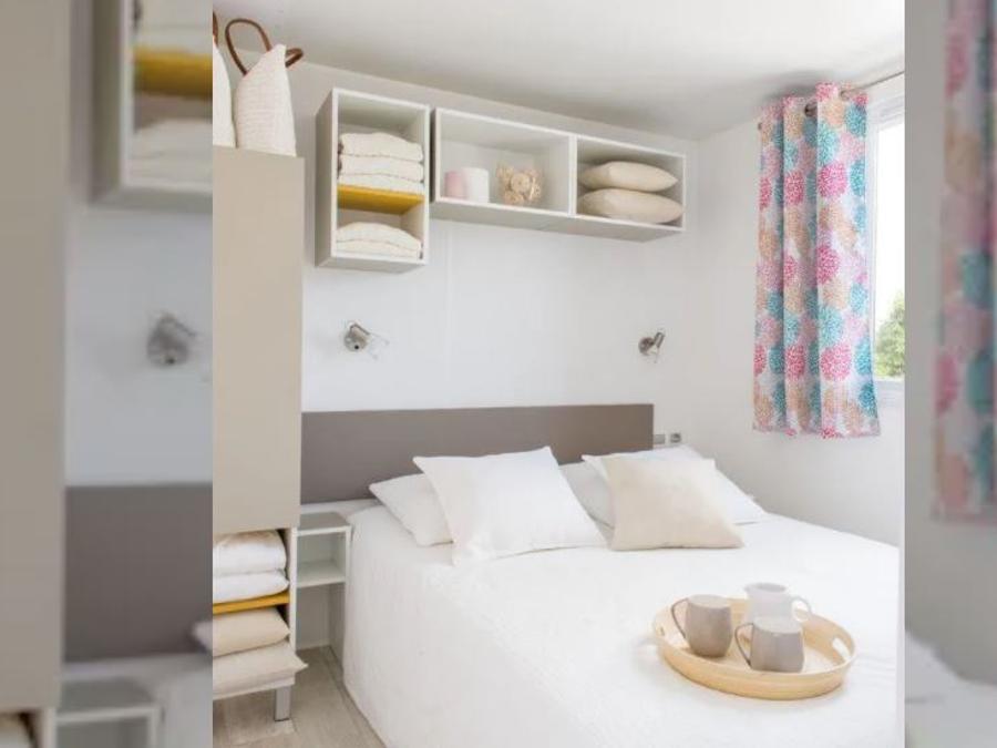 Mobilhome 5 personnes - Cottage 28m² 4/5 pers 5