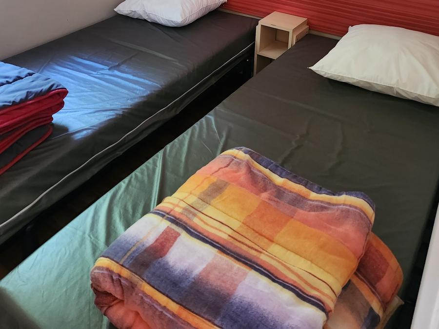 Mobilhome 5 personnes - Cottage Eco 28m² 4/5 pers 3