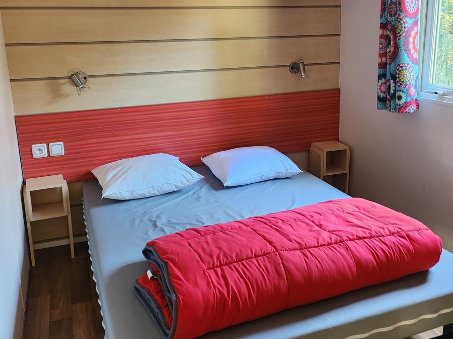 Mobilhome 5 personnes - Cottage Eco 28m² 4/5 pers 2