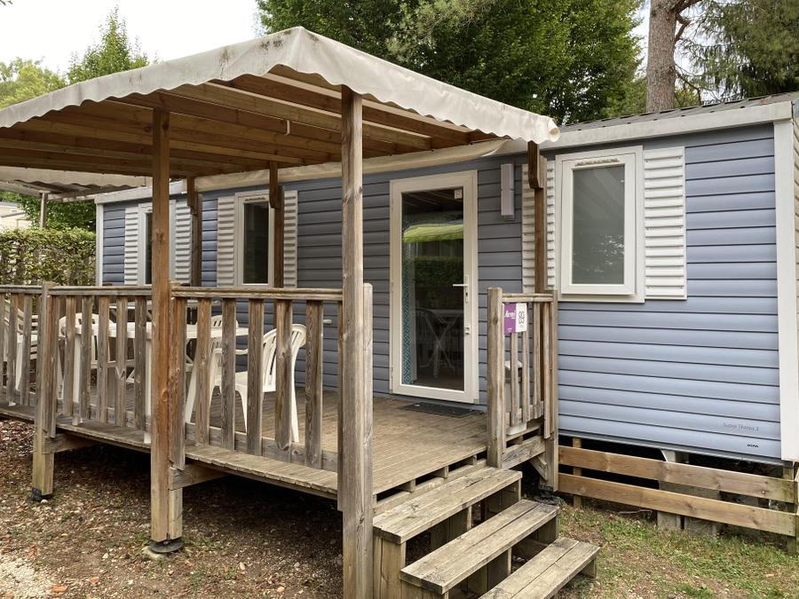 Mobilhome 6 personnes - Family 30m² 6 pers 0