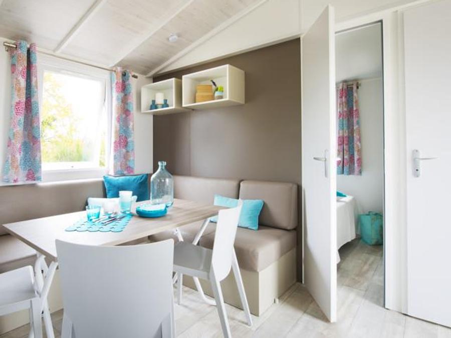 Mobilhome 6 personnes - Family 30m² 6 pers 2