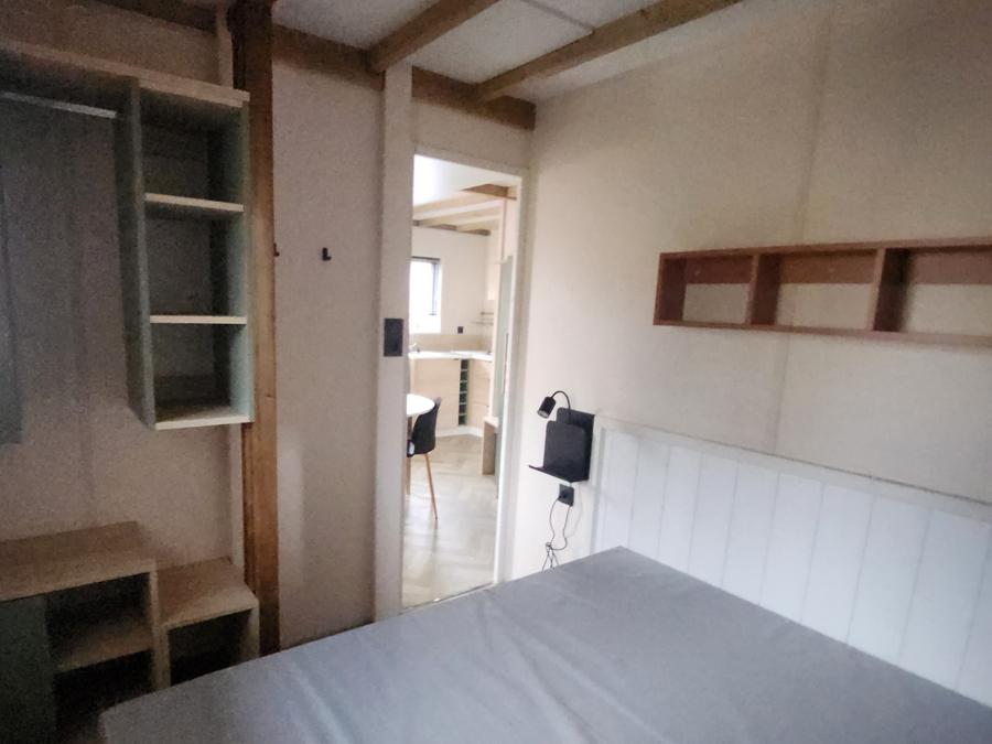 Chalet 4 personnes - Chalet Cannelle 26m² - climatisé 4 pers 2