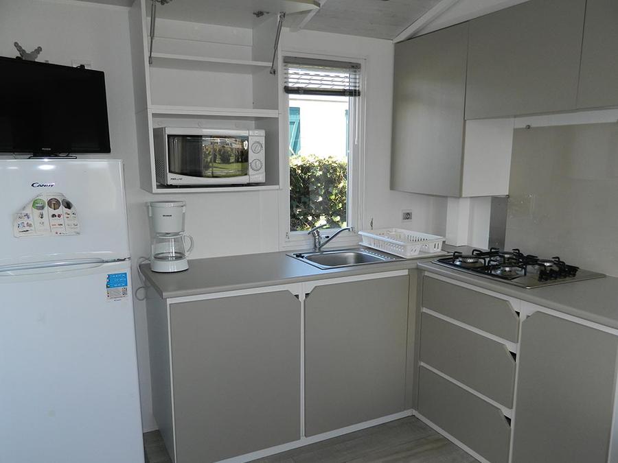 Mobilhome 6 personnes - Family Clim 30m² 6 pers 2