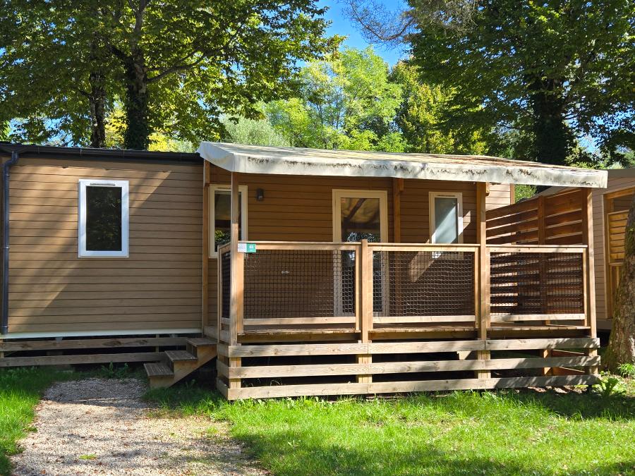 Mobilhome 6 personnes - Family Clim 30m² 6 pers 0