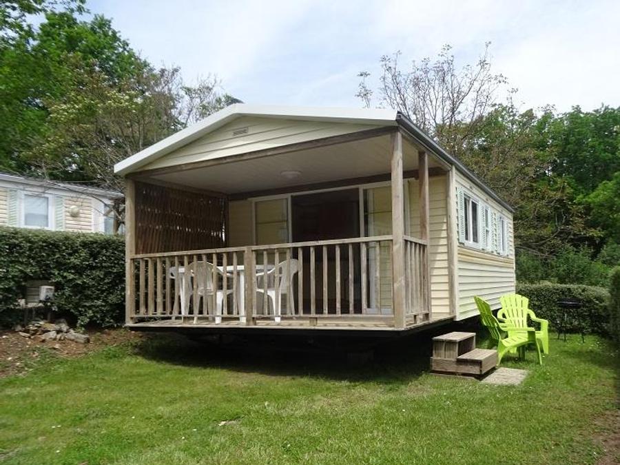 Mobilhome 4 personnes - MH2 CONFORT 23 m² 0