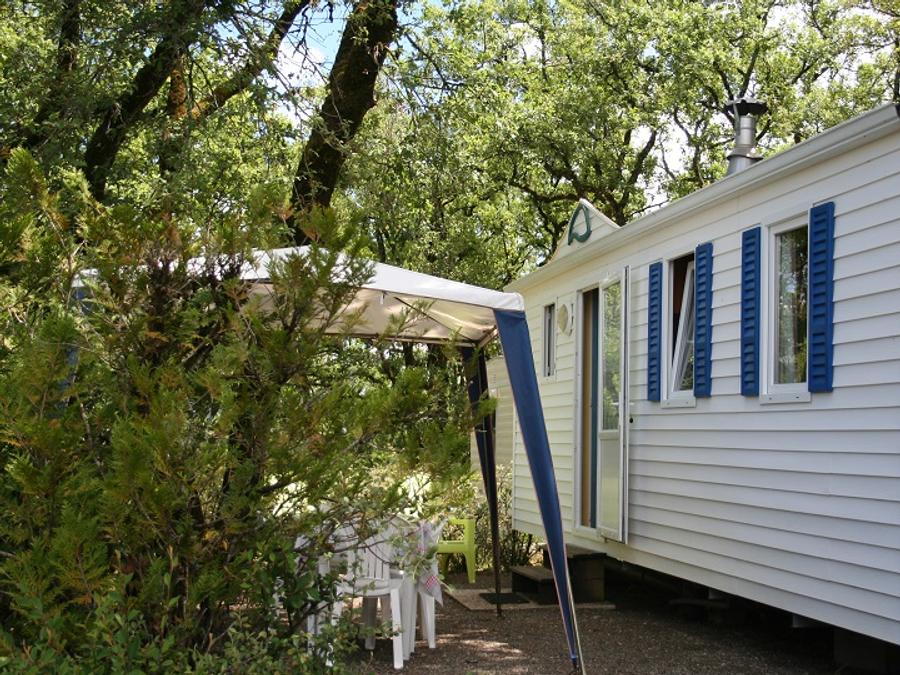 Mobilhome 4 personnes - MH2 CONFORT 23 m² 4