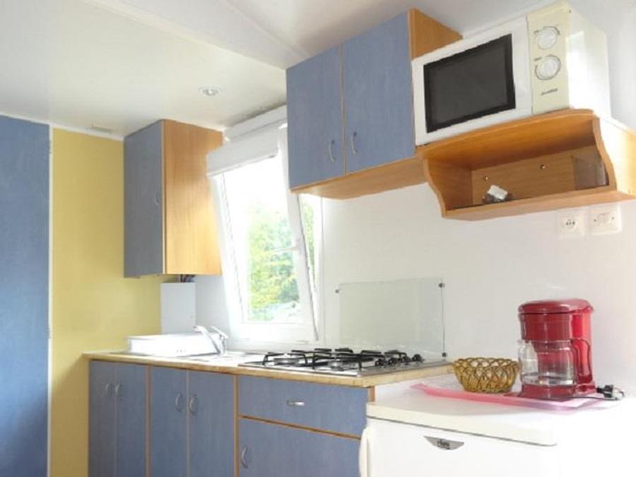 Mobilhome 4 personnes - MH2 CONFORT 23 m² 6