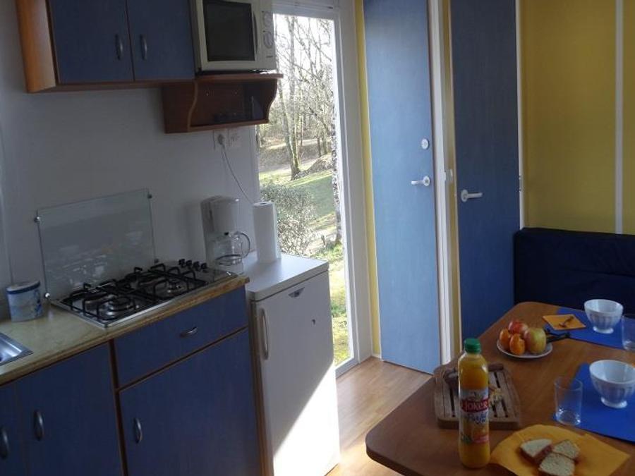 Mobilhome 4 personnes - MH2 CONFORT 23 m² 5