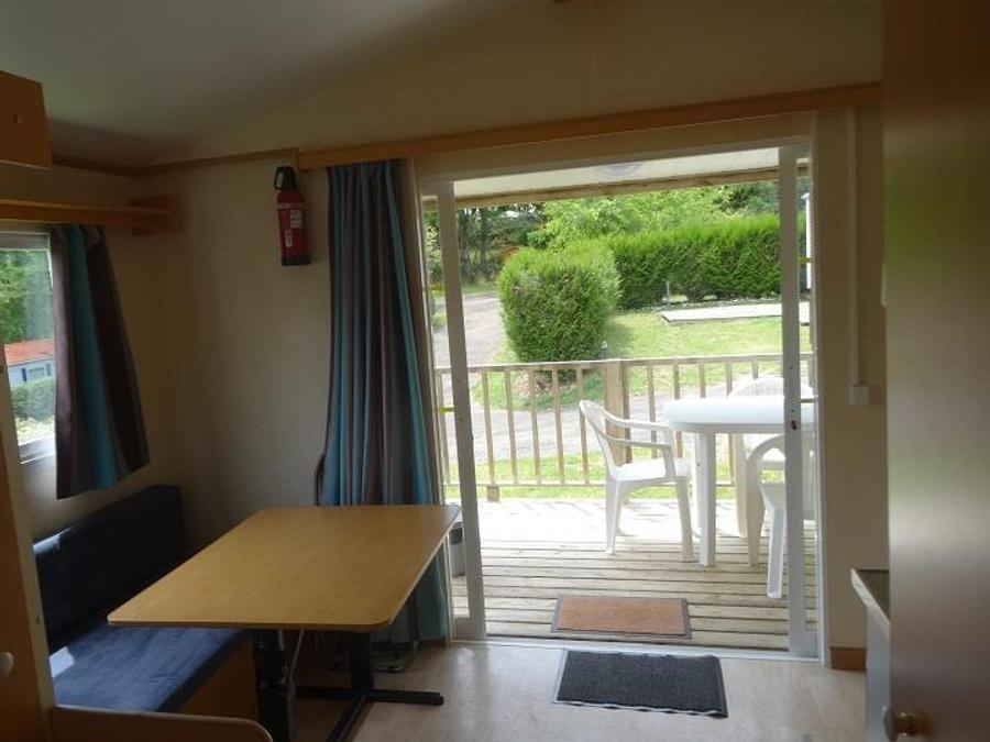 Mobilhome 4 personnes - MH2 CONFORT 23 m² 9