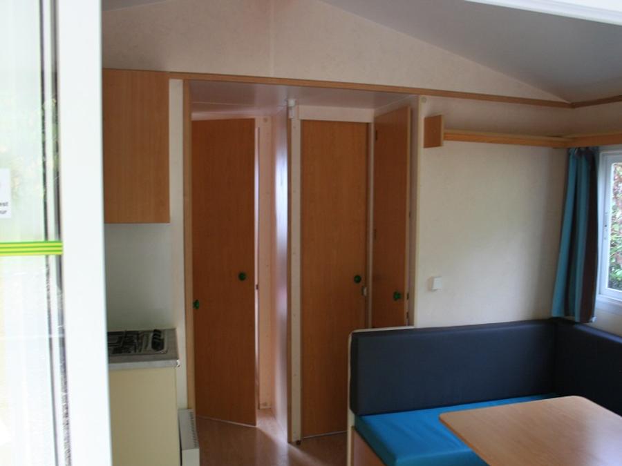 Mobilhome 4 personnes - MH2 CONFORT 23 m² 8