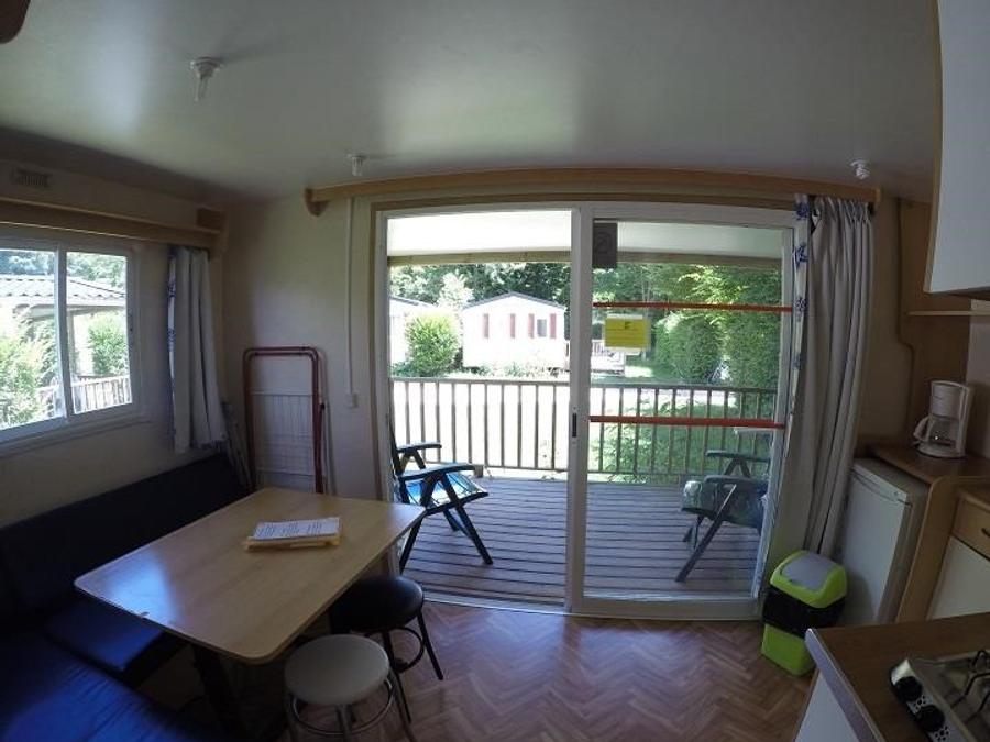 Mobilhome 4 personnes - MH2 CONFORT 23 m² 1