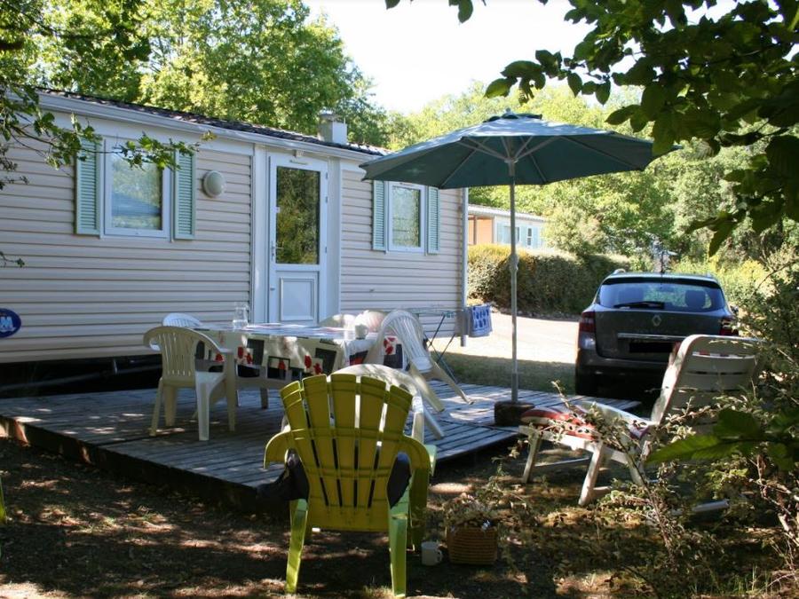 Mobilhome 5 personnes - MH2 CONFORT PLUS 28 m² 0