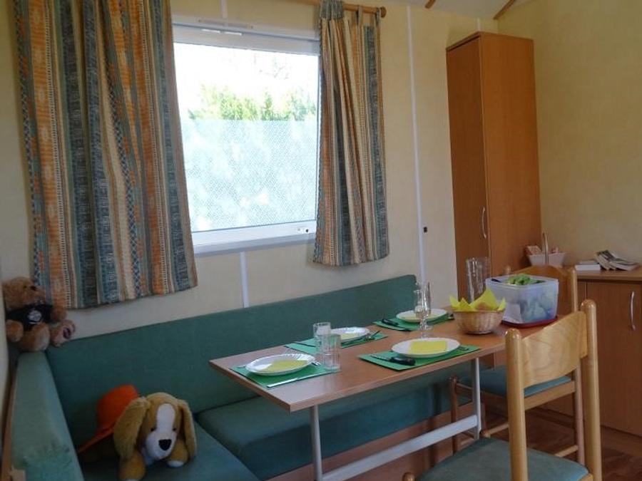 Mobilhome 5 personnes - MH2 CONFORT PLUS 28 m² 1