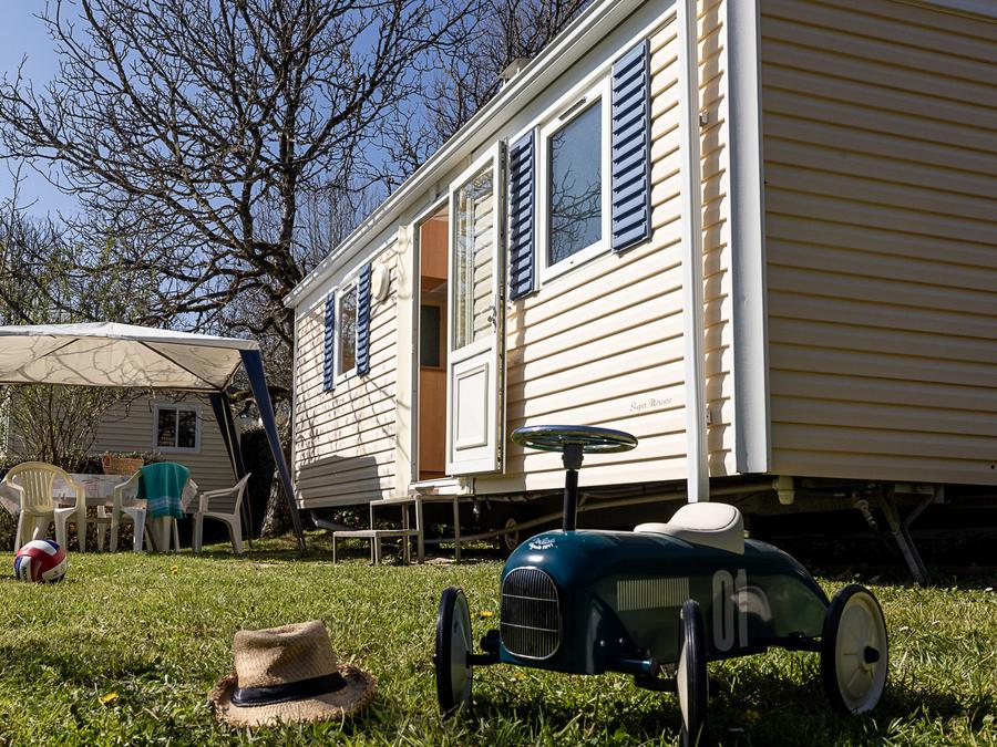 Mobilhome 5 personnes - MH2 CONFORT PLUS 28 m² 6