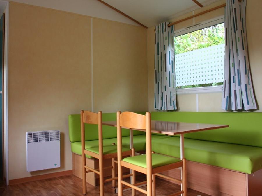 Mobilhome 5 personnes - MH2 CONFORT PLUS 28 m² 4