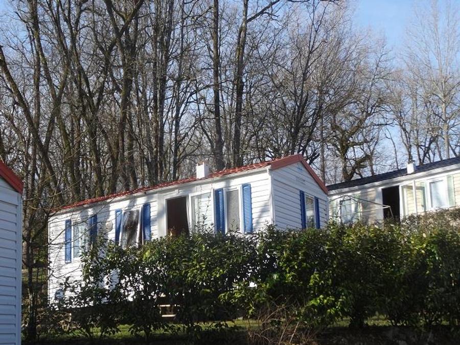 Mobilhome 6 personnes - MH3 32 m² 0