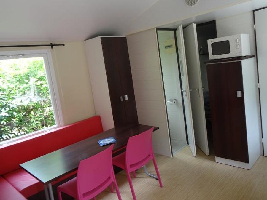 Mobilhome 6 personnes - MH3 32 m² 10