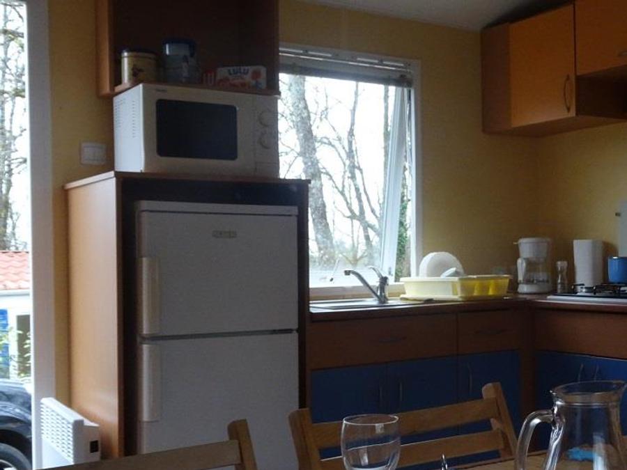 Mobilhome 6 personnes - MH3 32 m² 2