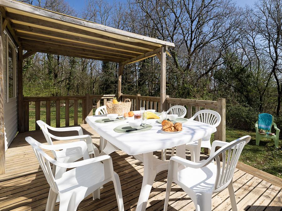 Mobilhome 6 personnes - MH3 32 m² 11