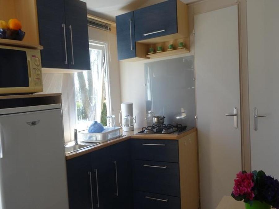Mobilhome 6 personnes - MH3 32 m² 4