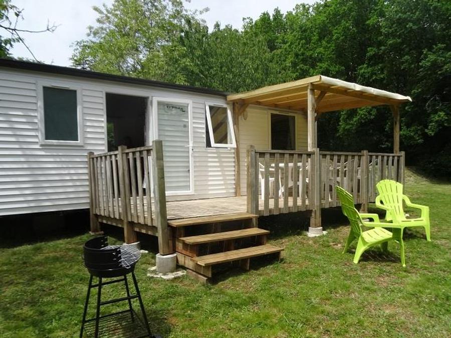 Mobilhome 6 personnes - MH3 32 m² 9