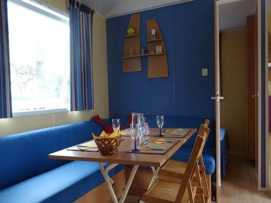 Mobilhome 6 personnes - MH3 32 m² 1