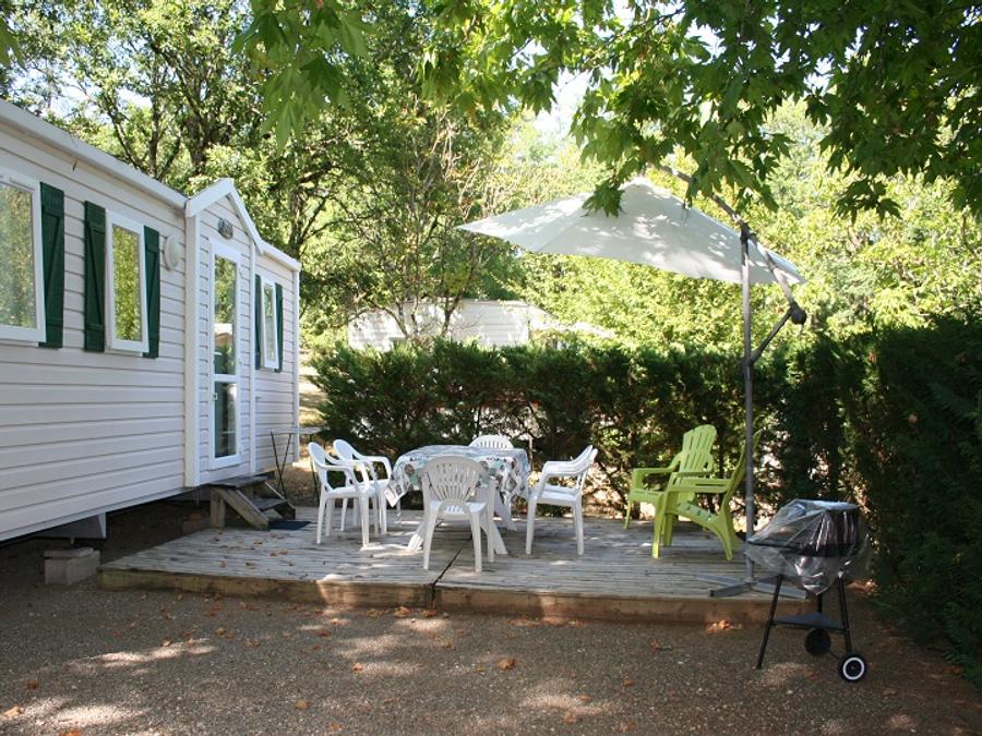 Mobilhome 6 personnes - MH3 32 m² 5