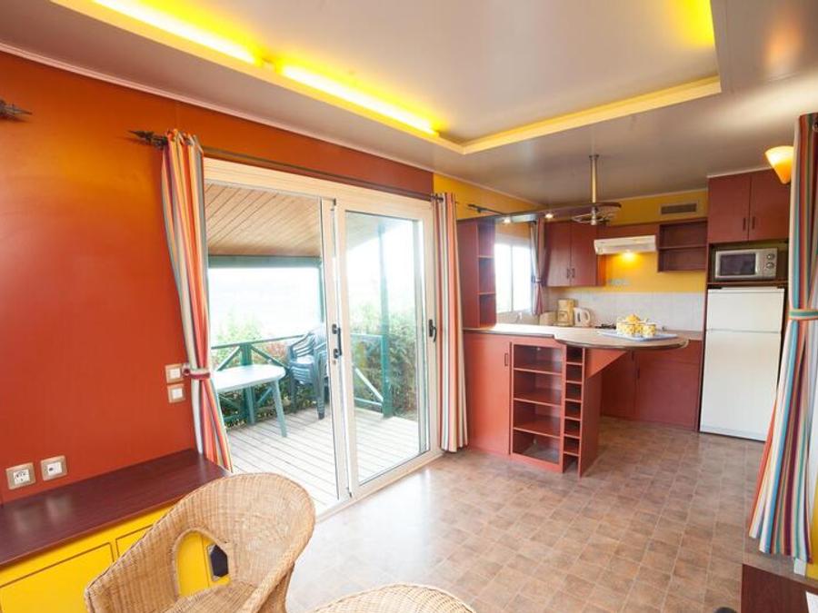 Chalet 6 personnes - Chalet Ciela Family - 2 chambres 1