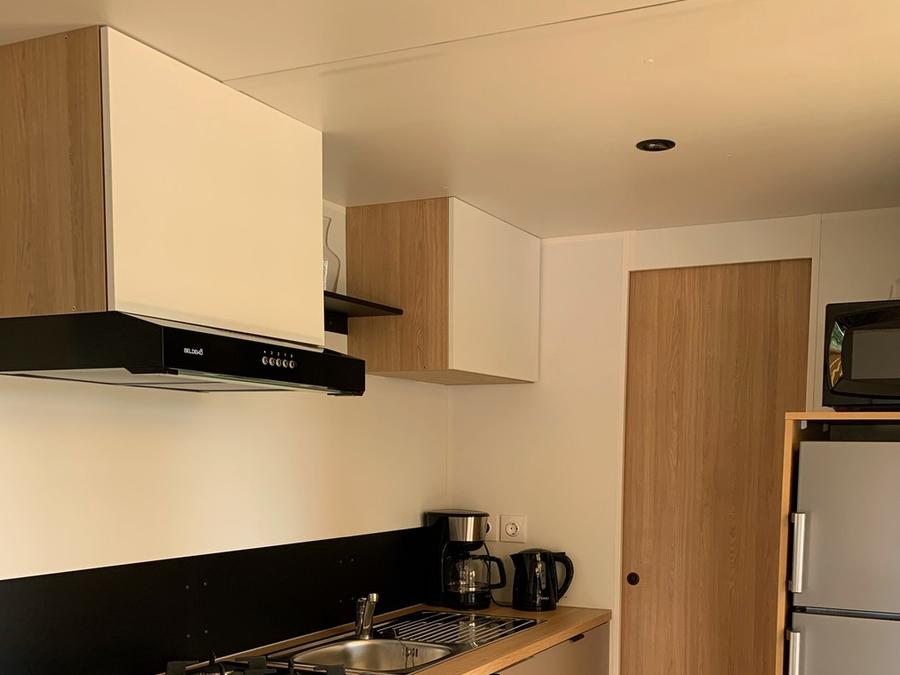 Mobilhome 4 personnes - Ciela Confort - 2 chambres 3
