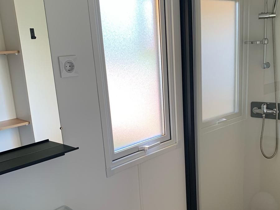 Mobilhome 4 personnes - Ciela Confort - 2 chambres 8