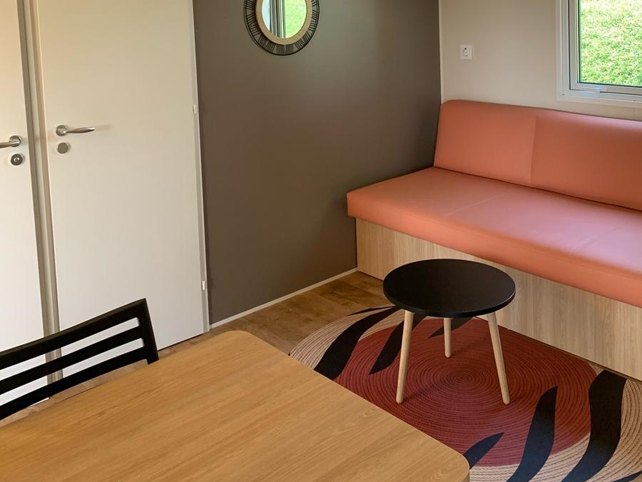 Mobilhome 4 personnes - Ciela Confort - 2 chambres 2
