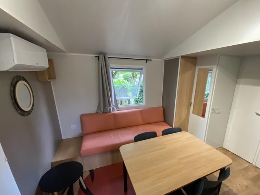 Mobilhome 6 personnes - Ciela Confort - 3 chambres 3