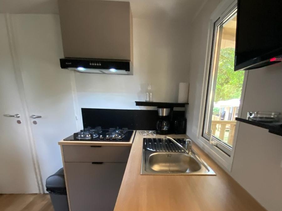 Mobilhome 6 personnes - Ciela Confort - 3 chambres 4