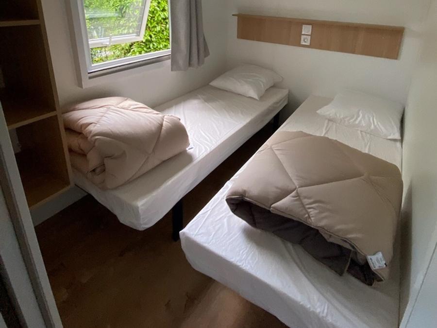 Mobilhome 6 personnes - Ciela Confort - 3 chambres 7