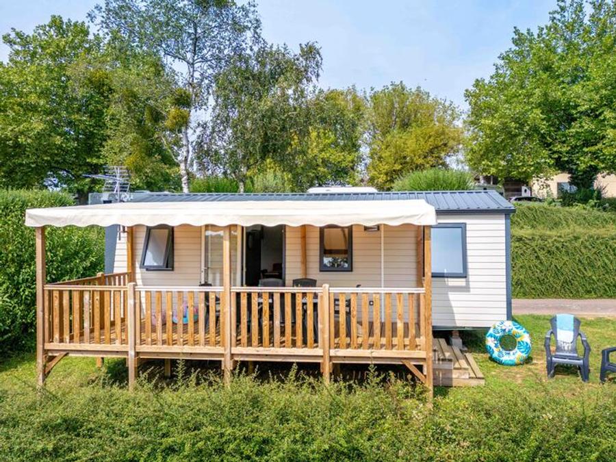Mobilhome 6 personnes - Ciela Confort - 3 chambres 0