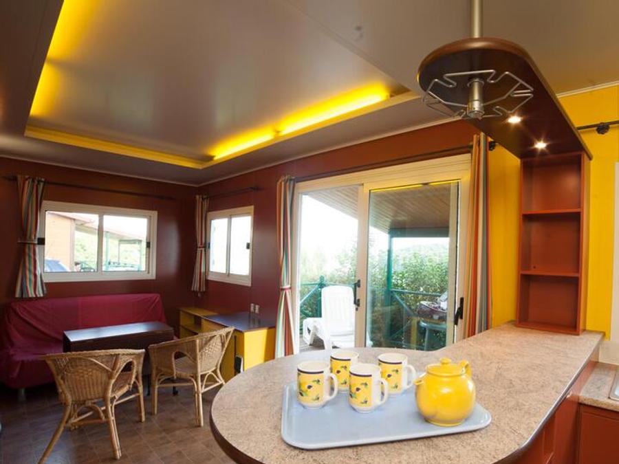 Chalet 6 personnes - Chalet Ciela Family PMR - 2 chambres 2
