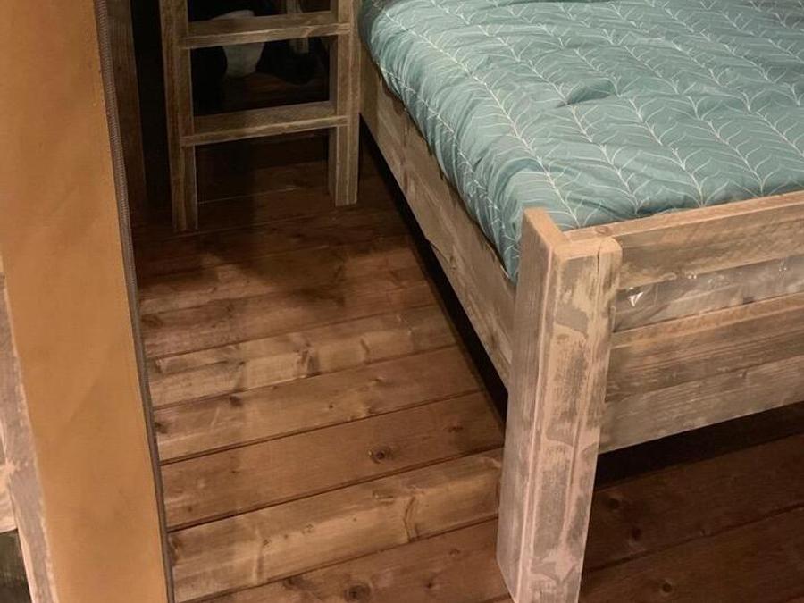 Tente 5 personnes - Tente Ciela Nature - 2 chambres (sans sanitaire) 2
