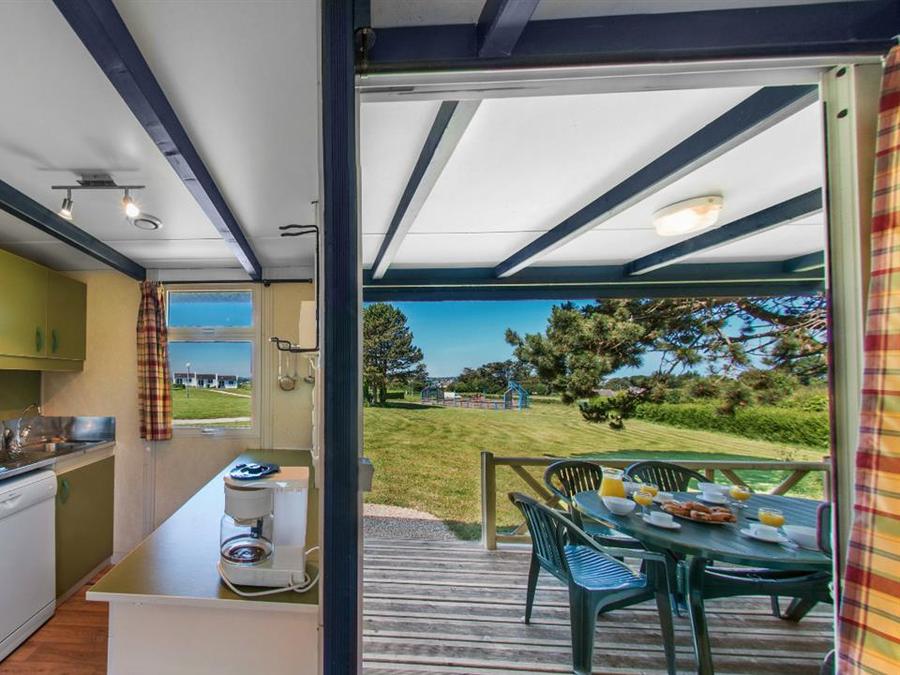Chalet 7 personnes - 3 chambres - TV - LV 0