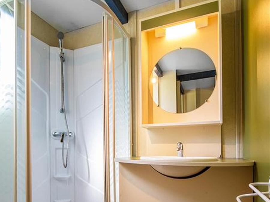 Chalet 7 personnes - 3 chambres - TV - LV 6