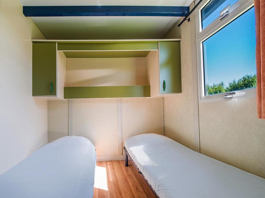 Chalet 7 personnes - 3 chambres - TV - LV 5