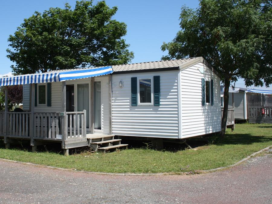 Mobilhome 6 personnes - 2 chambres - TV 0
