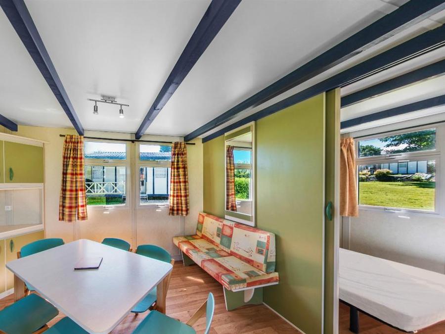 Chalet 7 personnes - Chalet - 3 chambres 1