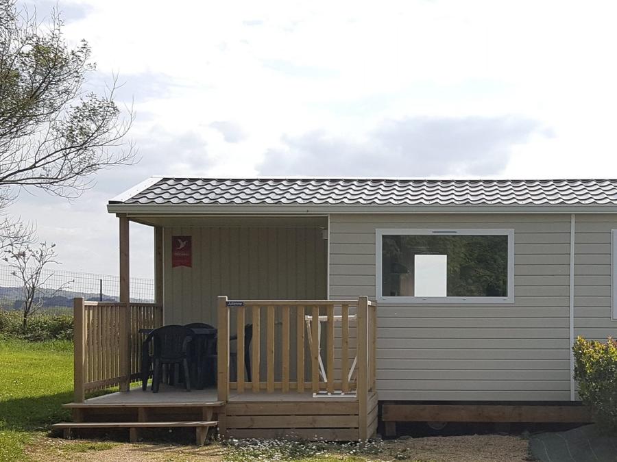 Mobilhome 4 personnes - Mobil home - 2 chambres 0