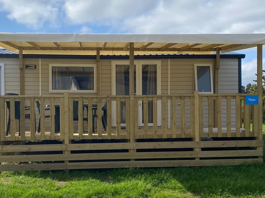 Mobilhome 6 personnes - Mobil home - 3 chambres 0