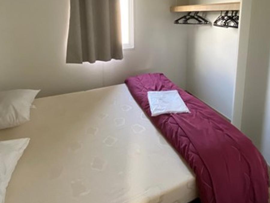 Mobilhome 6 personnes - Mobil home - 3 chambres 3